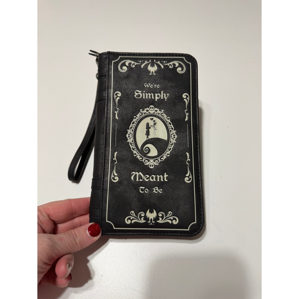 Nightmare‎ Before Christmas Wallet NEW